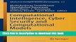 Download Computational Intelligence, Cyber Security and Computational Models: Proceedings of ICC3
