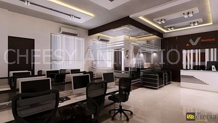 3D Interior Rendering