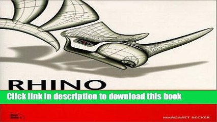 Download Rhino NURBS 3D Modeling  PDF Online