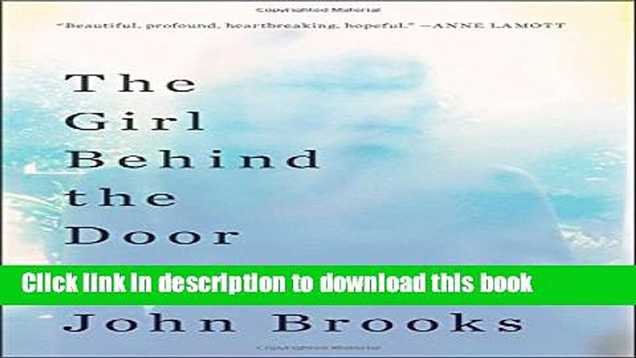 [PDF]  The Girl Behind the Door: A Father s Quest to Understand His Daughter s Suicide  [Read]