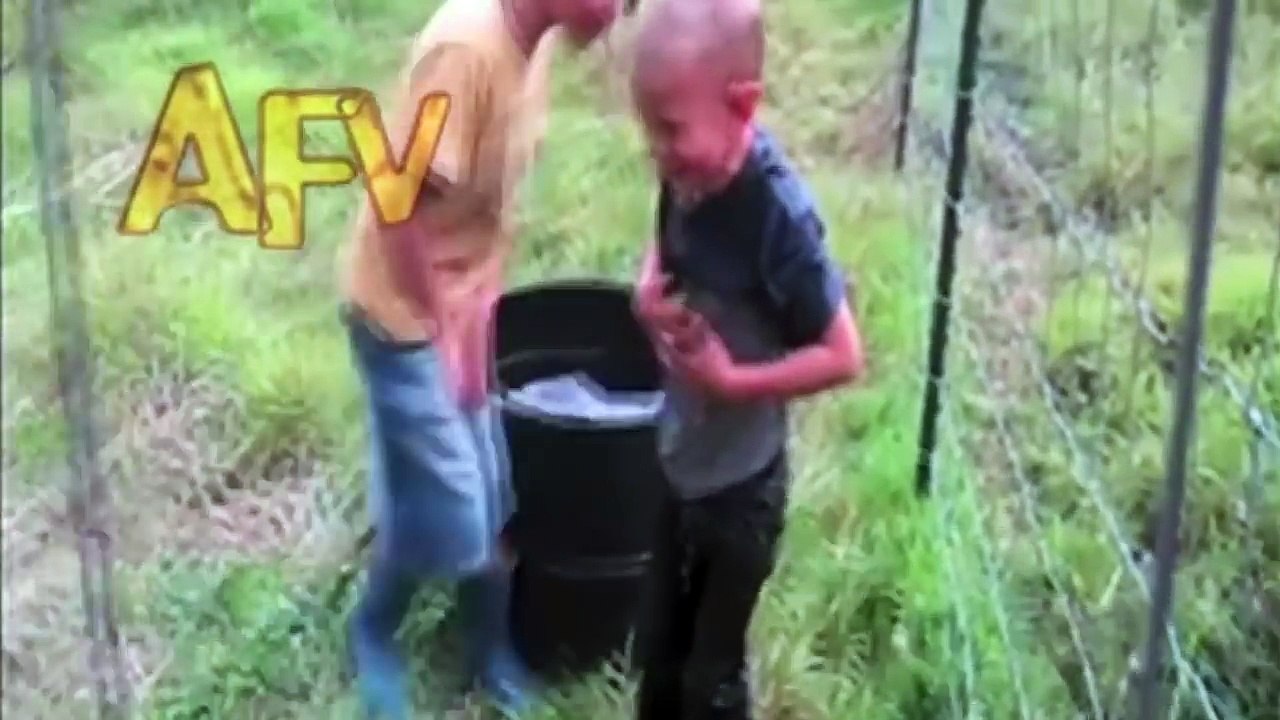 TRY NOT TO LAUGH-Funny Kid Fails Compilation 2016