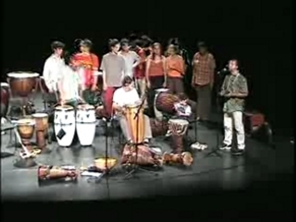 Iyésa Modu (tradition Yoruba)-présentation pédagogique...