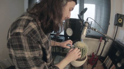 Jouer de la musique avec un cactus... Possible !