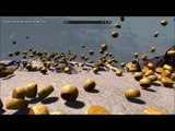 3000 fromages lancés d'une montagne dans un jeu vidéo !