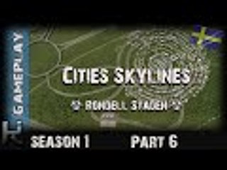 *Rondell Staden* - Cities: Skylines
