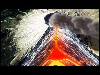 VOLCANOES: THE WEATHER CHANNEL: Secrets of the Earth (part 2 of 2)