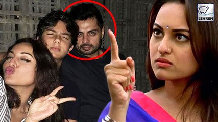 Sonakshi Sinha SLAMS Rumors Of Sleepover With ExBoyfriend