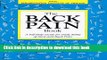 Read Books The Back Pain Book: A Self Help Guide for Daily Relief of Neck and Back Pain E-Book
