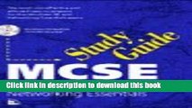 Read McSe Study Guide: Windows 95 and Networking Essentials Ebook Free