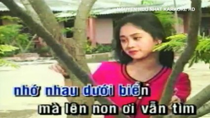 Karaoke Duyên Tình Tuấn Vũ Beat Chuẩn