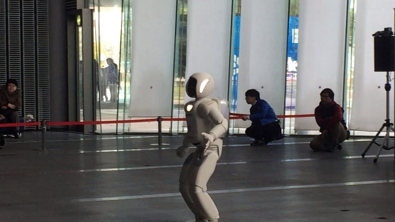 アシモ!!