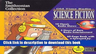 Download Book Old Time Radio Science Fiction (Smithsonian Collection) E-Book Download