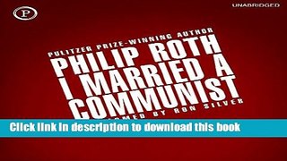 Read Book I Married a Communist: Nathan Zuckerman, Book 2 ebook textbooks