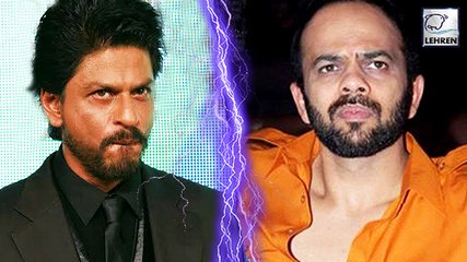 Shahrukh Khan & Rohit Shetty's TIFF Over Dilwale
