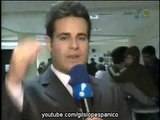 Pânico Na TV 03/10/2010 - Vesgo Entrevistando Tiririca nas Eleições 2010