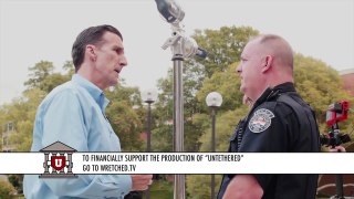 Stopped by the Police at Clemson University - Part 1