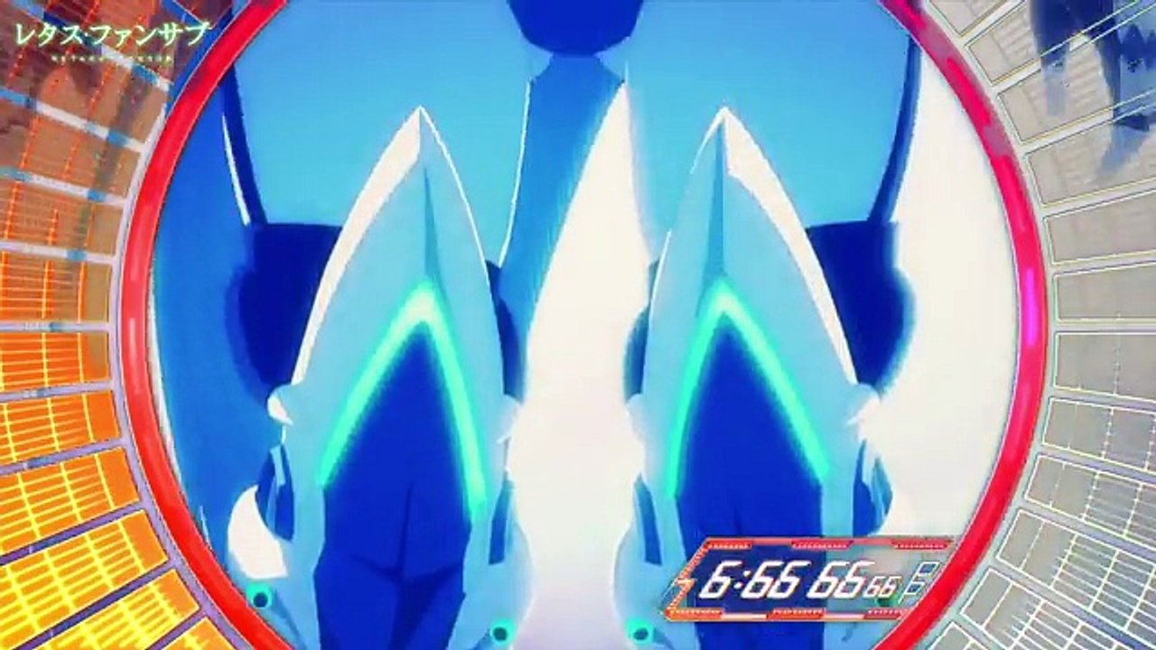 Maasou Gakuen HkxH เกราะผสานใจ ไฮบริดxฮาร์ต ตอนที่ 3 [ซับไทยโดย Retasu-Fansub]