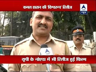 Hindi version of 'Vishwaroopam' released amid controversy