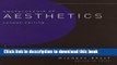 Download Encyclopedia of Aesthetics  PDF Free