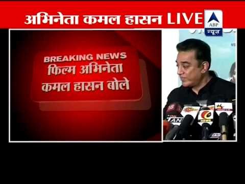 Kamal Haasan threatens to leave country over 'Vishwaroopam' row