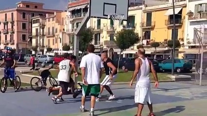 Via Napoli Pozzuoli 26 10 2013 Slow motion