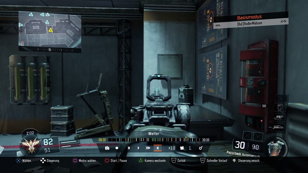 Sniper Trickshot