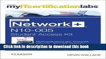 Read CompTIA Network  N10-005 MyITCertificationLab -- Access Card Ebook Free