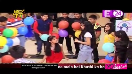 Anjali Hui Badi -  Sasural Simar Ka 23rd July 2016