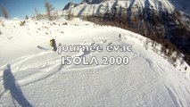 Isola 2000 : Journée entrainement évac