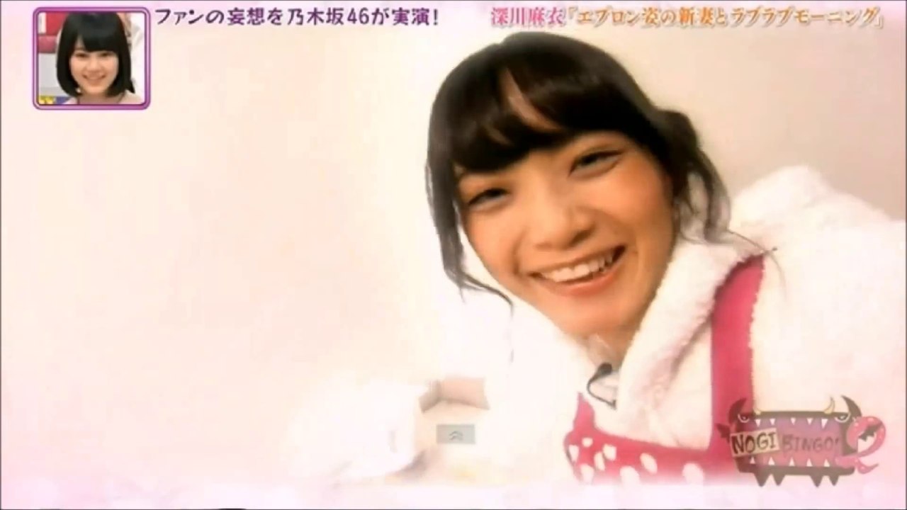 【可愛すぎる】深川麻衣 Fukagawa Mai まとめ【乃木坂46】