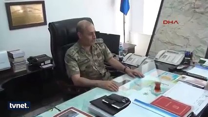 Jandarma Komutanı En güvendiğim adam kafama silah dayadı !