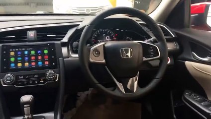 Honda Civic 2016 Specifications And Price In Pakistan