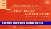 Read The New SocioTech: Graffiti on the Long Wall (Computer Supported Cooperative Work)  Ebook Free