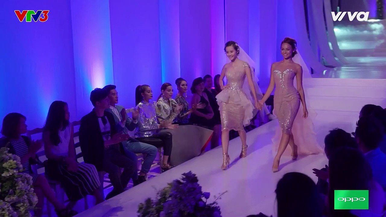 Gương mặt thương hiệu - the face vietnam 2016 tập 6 - kenh video ovuinhi.com