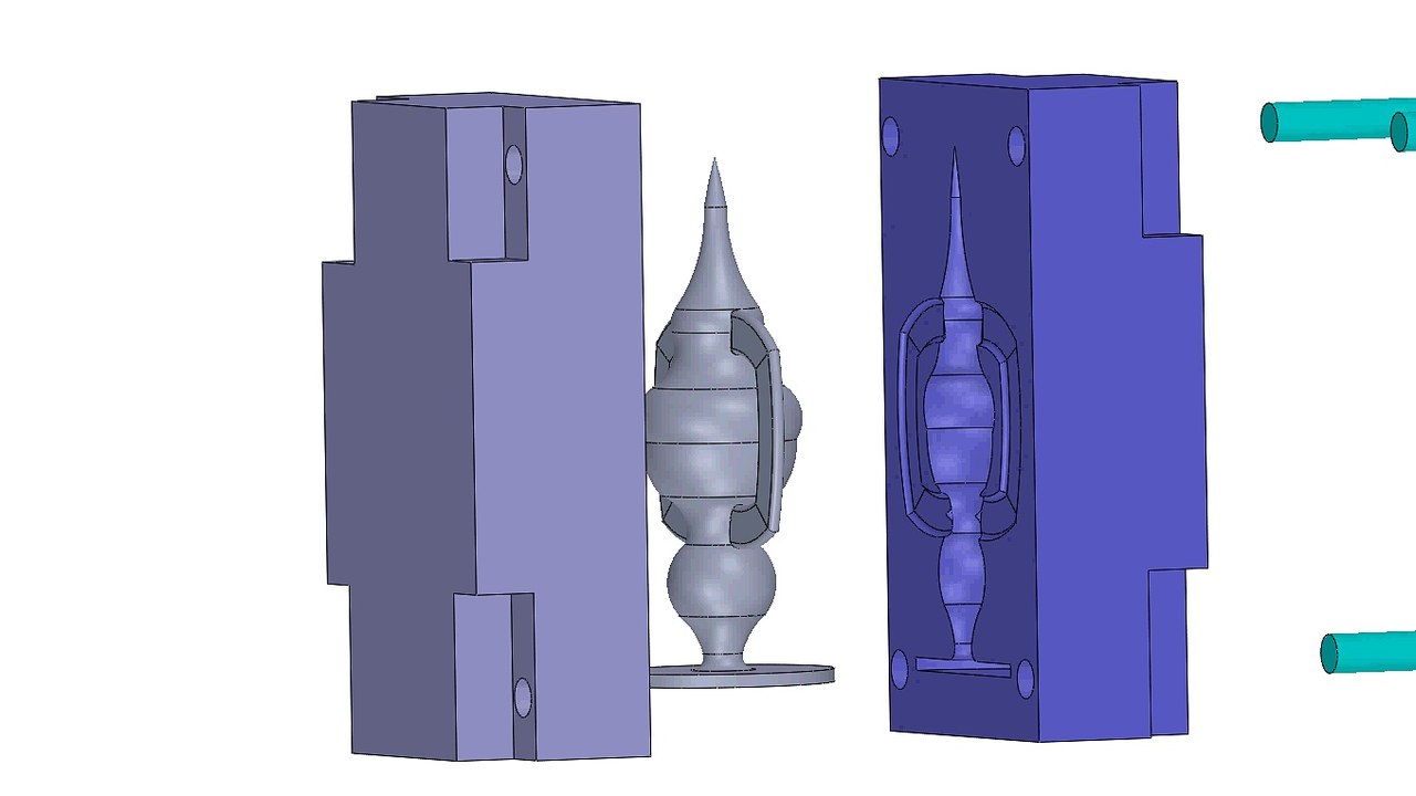 Exploded View Animation SolidWorks