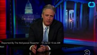 Stars Praise Jon Stewart's Performance on 'Late Show'