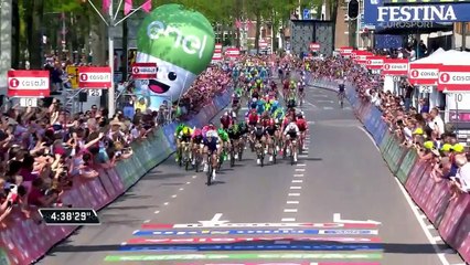 Cyclisme - comment gagner un sprint