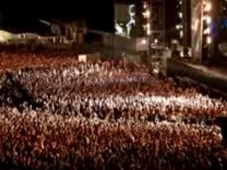 Solo de Chad Smith (live at slane castle 2003)