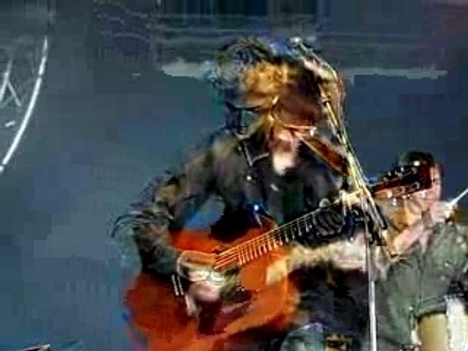 Renan Luce - Nuit blanche - Solidays 2007