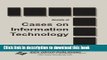 Read Annals of Cases in Information Technology, Vol. 6 (Annals of Cases on Information