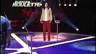 Russian Roulette Game Show USA Lost's Jorge Garcia  - Part 1