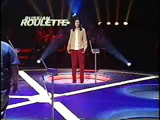 Russian Roulette Game Show USA Lost's Jorge Garcia  - Part 1