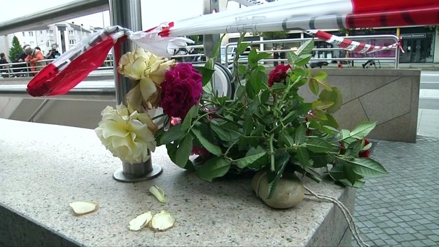 Munich residents in shock after gunman kills at least nine in Munich shopping mall