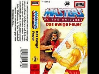 Masters Of The Universe Folge 29 Das Ewige Feuer.
