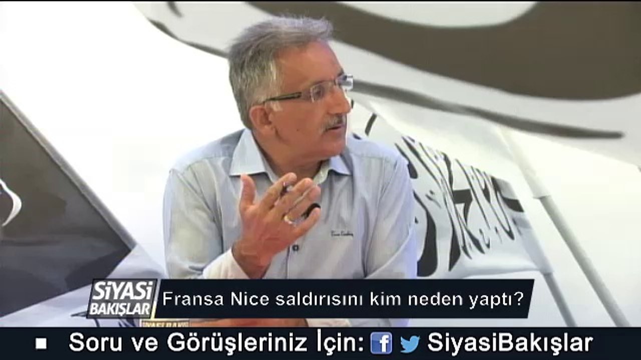 Fransa Nice Saldırısı ve Sonuçları