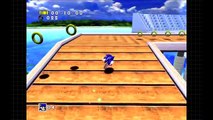 Sonic Mania - 25th Anniversary Debut
