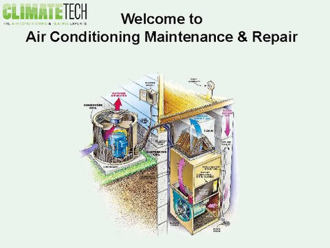 Goal - Climate Tech Air Conditioning and Heating Experts