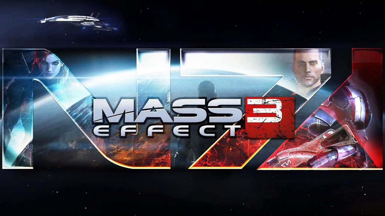 15 - Mass Effect 3 Score: Tuchanka Ambient