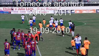 YaracuyanosFC-MonagasSC (19/09/10) 4 Goles Anulados!