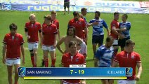 REPLAY 160723 Rugby Europe Men's 7s Conference 2 - ESZTERGOM 2016 - DAY 1